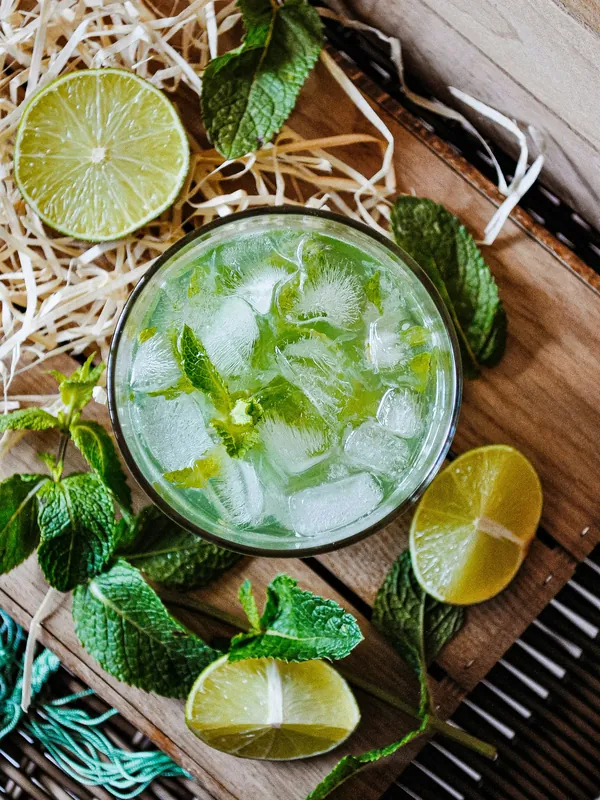 Mojito de la casa